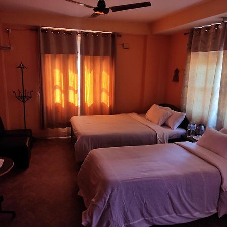 Hotel Vision Gorkhā Zewnętrze zdjęcie