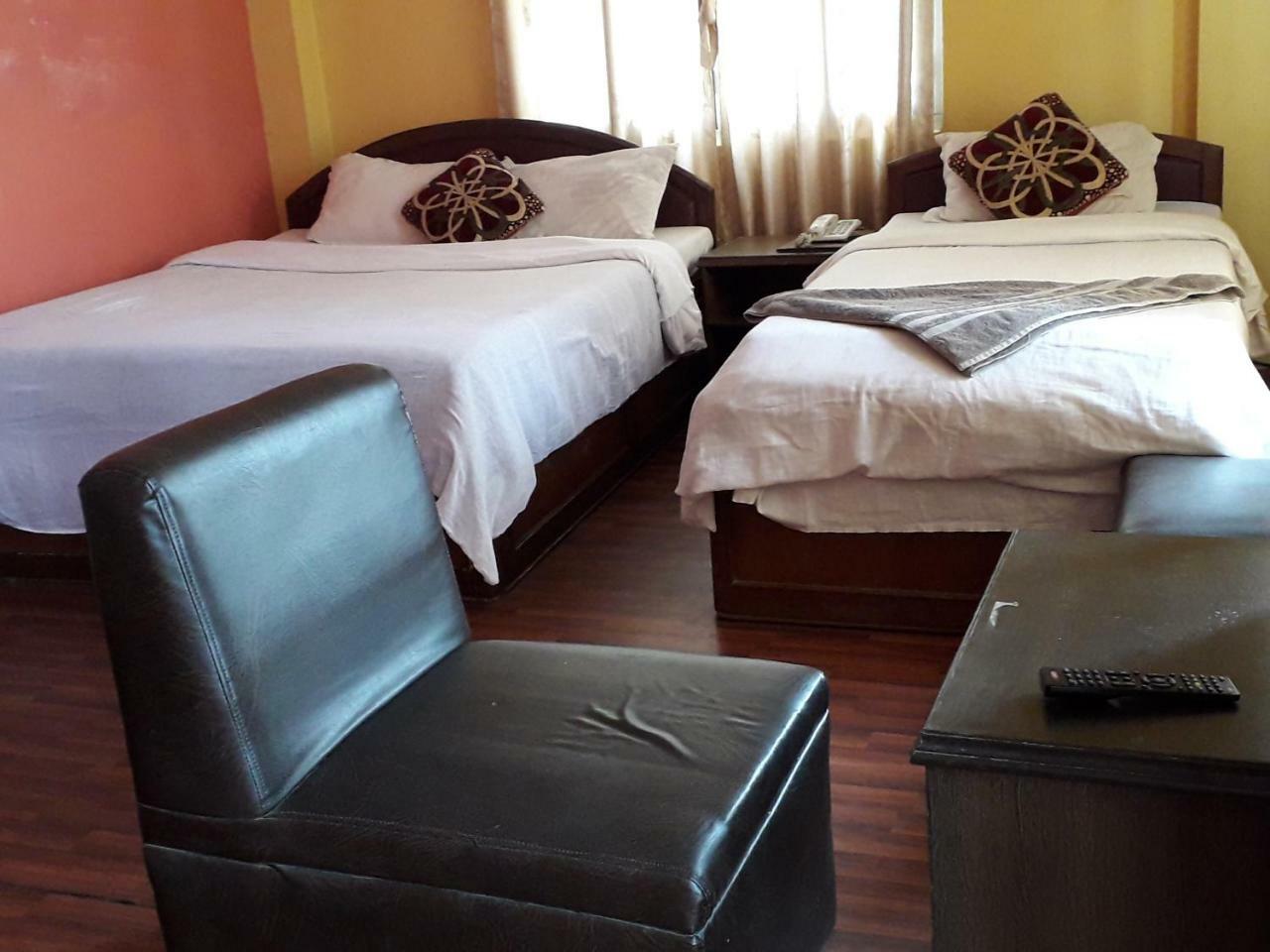 Hotel Vision Gorkhā Zewnętrze zdjęcie
