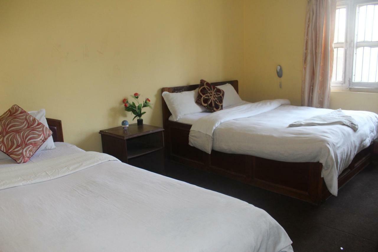 Hotel Vision Gorkhā Zewnętrze zdjęcie