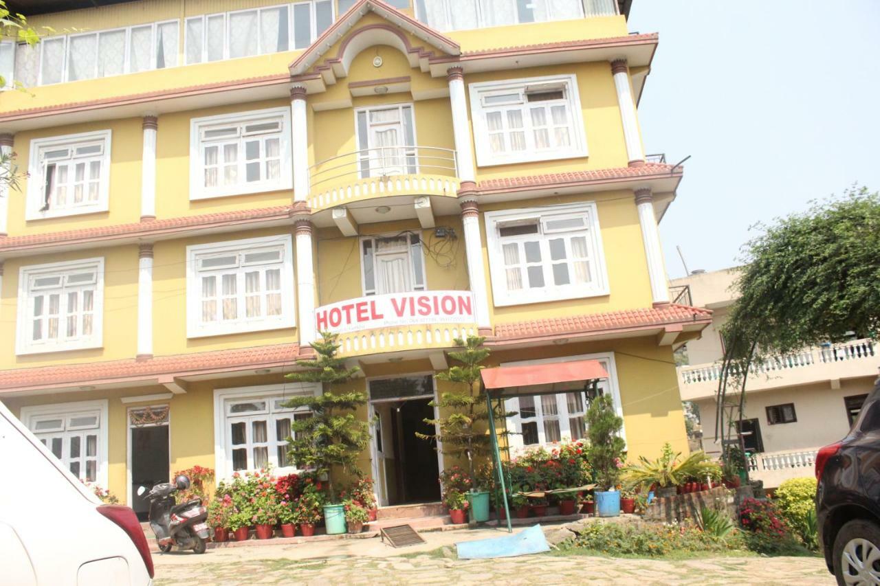Hotel Vision Gorkhā Zewnętrze zdjęcie