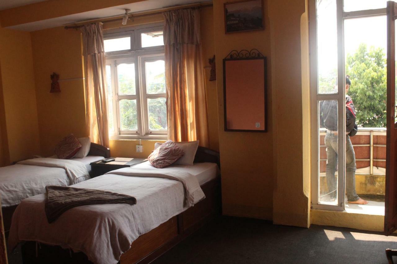 Hotel Vision Gorkhā Zewnętrze zdjęcie