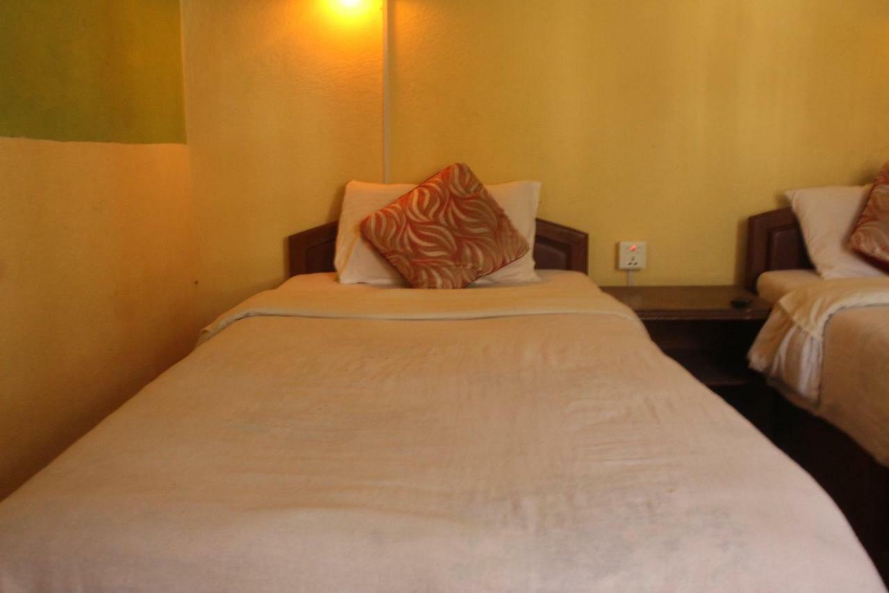 Hotel Vision Gorkhā Zewnętrze zdjęcie