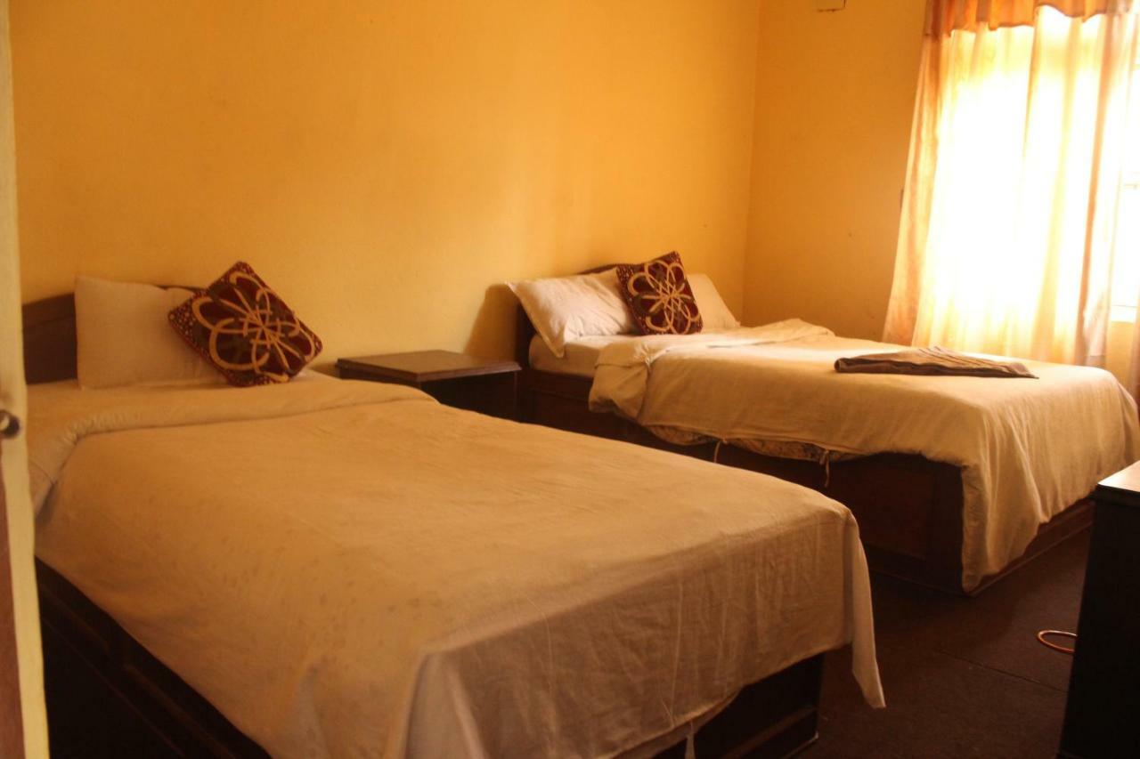 Hotel Vision Gorkhā Zewnętrze zdjęcie