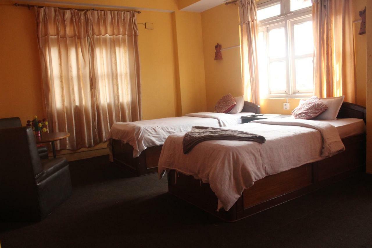 Hotel Vision Gorkhā Zewnętrze zdjęcie