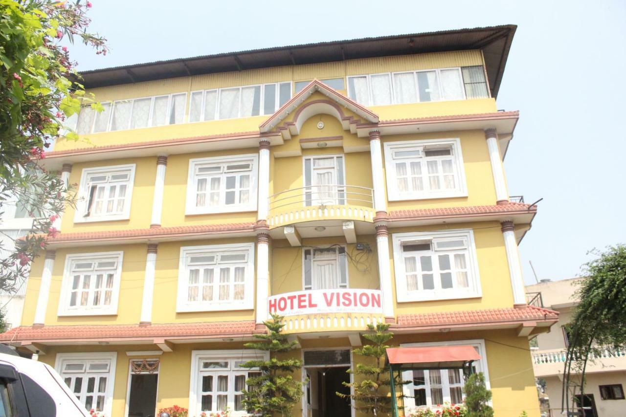 Hotel Vision Gorkhā Zewnętrze zdjęcie