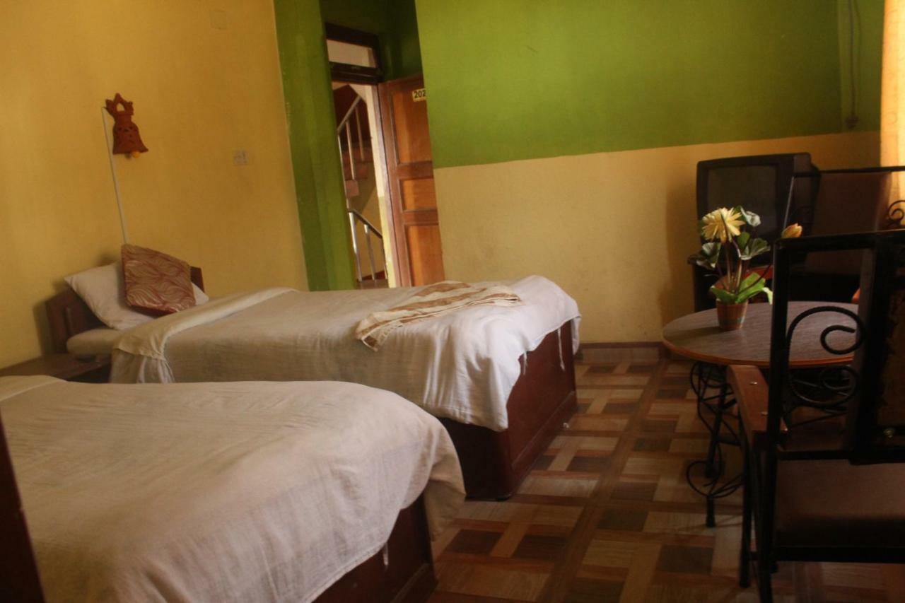 Hotel Vision Gorkhā Zewnętrze zdjęcie