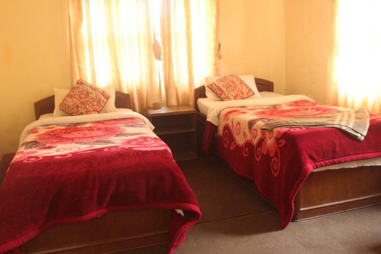 Hotel Vision Gorkhā Zewnętrze zdjęcie